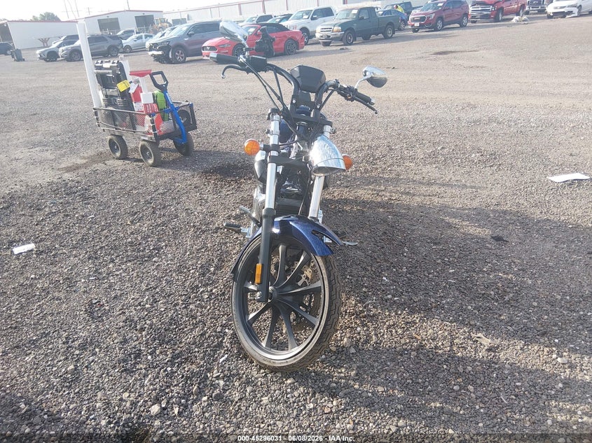 2019 HONDA VT1300 auction photo 5