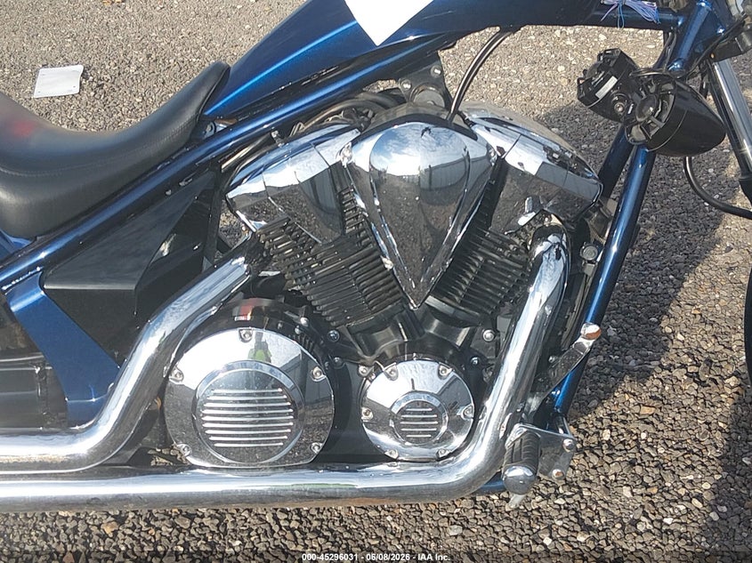 2019 HONDA VT1300 auction photo 8