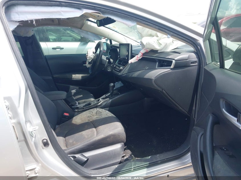 2020 TOYOTA COROLLA auction photo 5