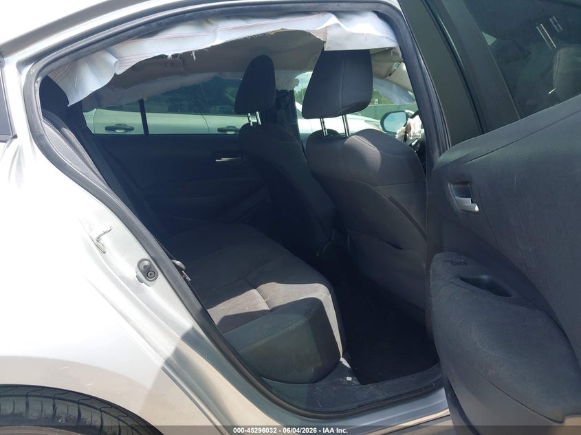 2020 TOYOTA COROLLA auction photo 8