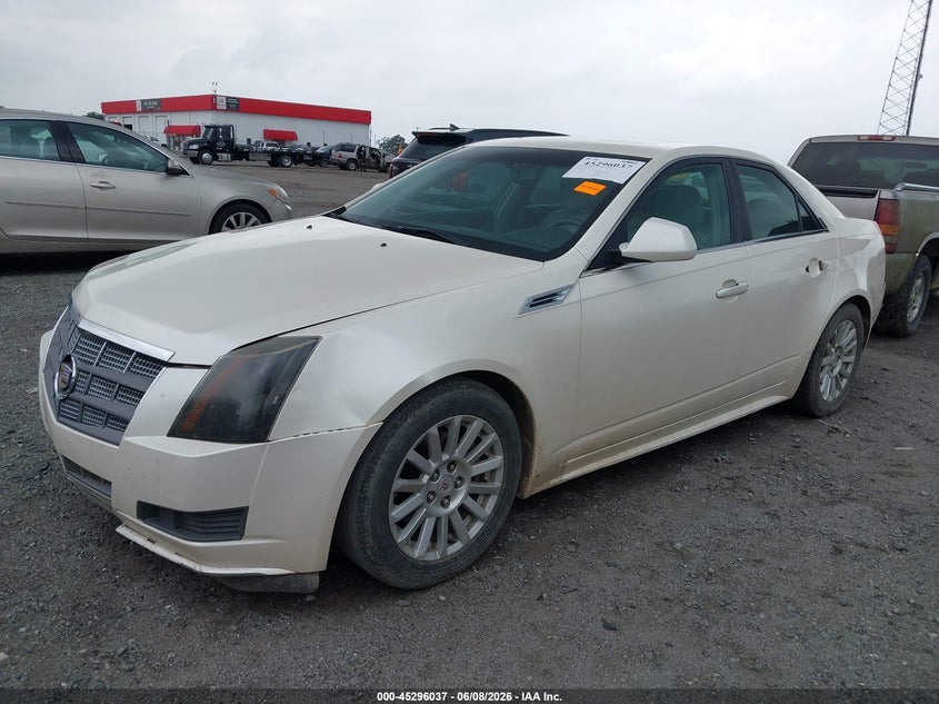 Vin: 1g6de5eg2a0123213, lot: 45793896, cadillac cts luxury 20102