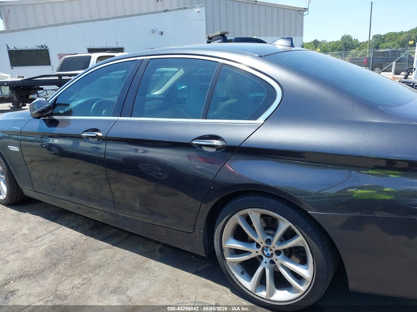 2016 BMW 535I VIN: WBA5B1C50GG133482 Lot: 45296042