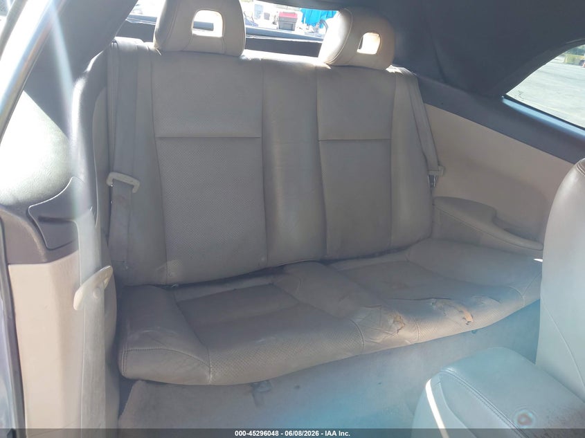 2008 TOYOTA CAMRY SOLARA auction photo 8