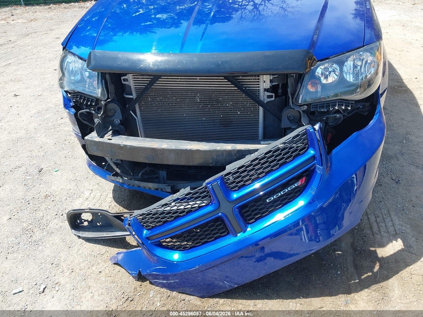 2019 Dodge Grand Caravan Gt VIN: 2C4RDGEG8KR739748 Lot: 45296057
