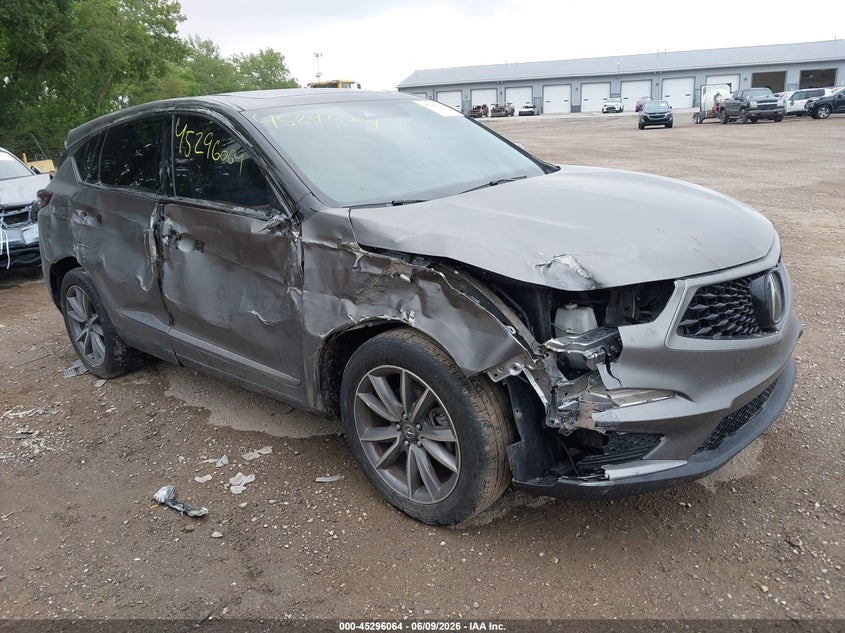 2019 ACURA RDX auction photo 1