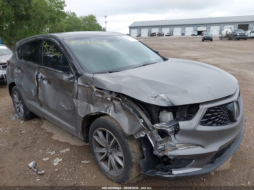 2019 ACURA RDX auction photo 6