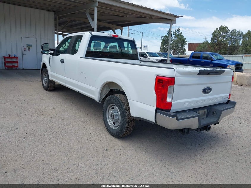 2018 FORD F-250 auction photo 3