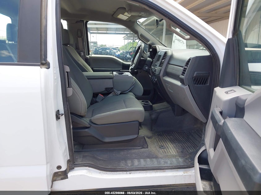 2018 FORD F-250 auction photo 5