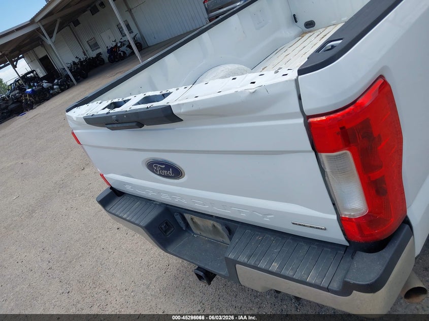 2018 FORD F-250 auction photo 6