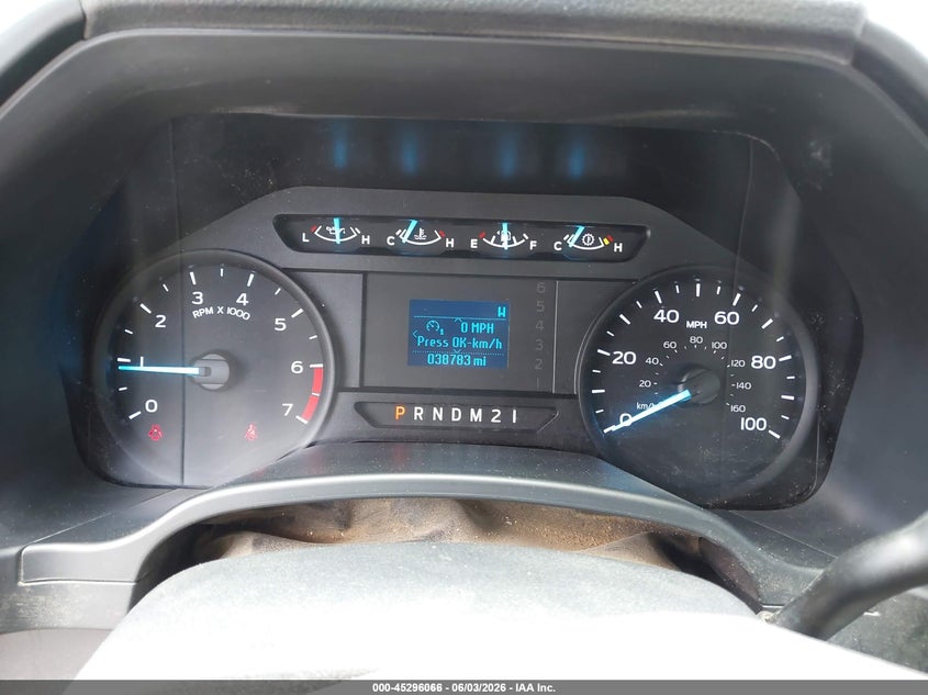 2018 FORD F-250 auction photo 7