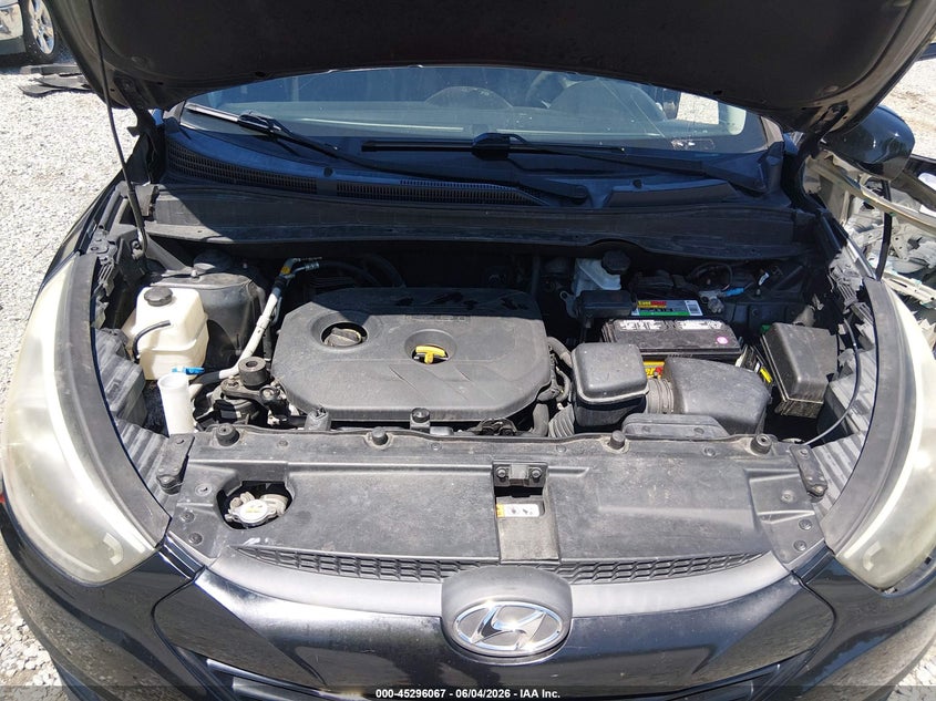 2015 Hyundai Tucson Gls VIN: KM8JT3AF7FU033736 Lot: 45296067