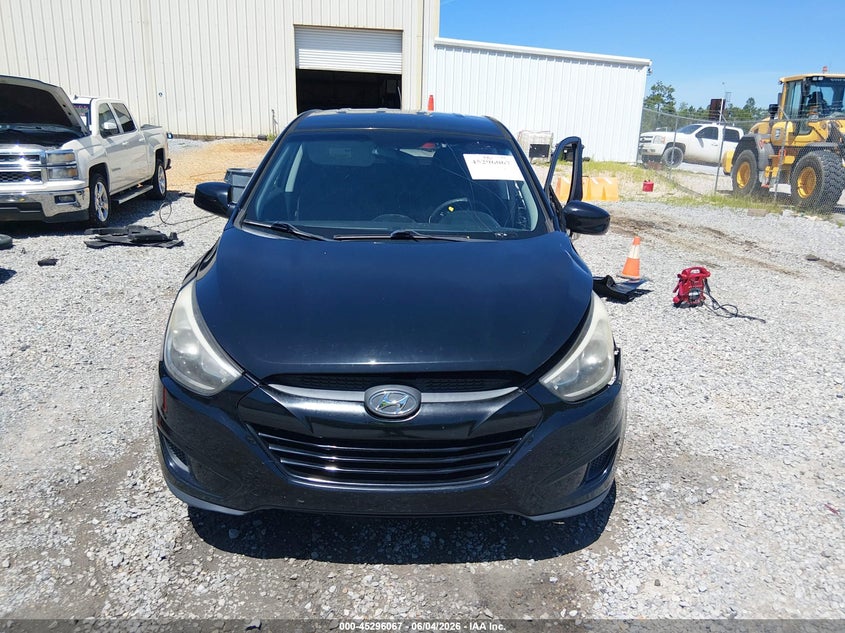 2015 Hyundai Tucson Gls VIN: KM8JT3AF7FU033736 Lot: 45296067