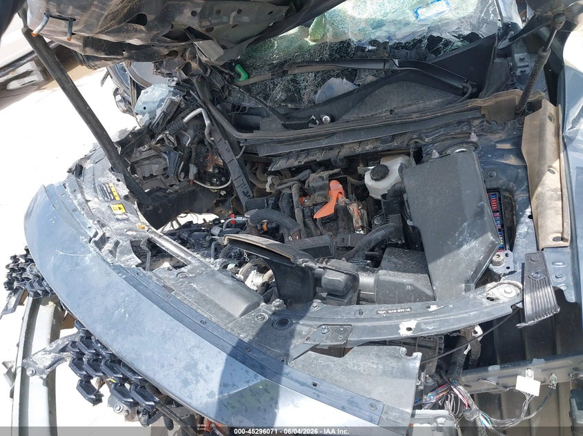 2025 Mazda Cx-50 Hybrid Premium Plus Package VIN: 7MMVAAEW7SN133463 Lot: 45296071