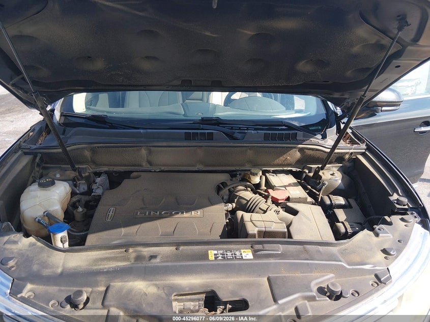 2016 Lincoln Mkx Select VIN: 2LMTJ6KR8GBL71411 Lot: 45296077