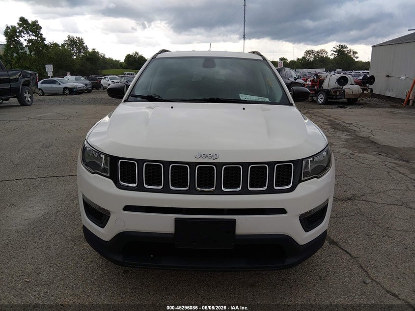 AtlanticExpress - Jeep Compass