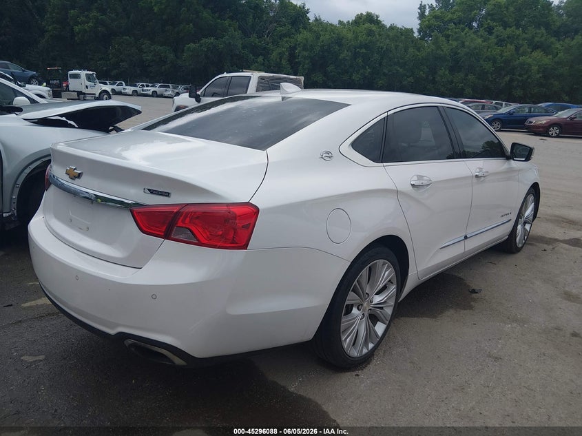 Vin: 2g1145s37h9187504, lot: 45793944, chevrolet impala 2lz 20174