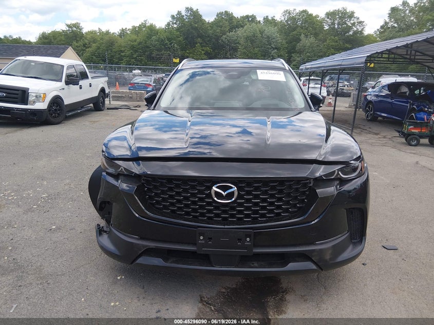 2025 MAZDA CX-50 SPORT UTILITY VEHICLE 2.5L I-4 DI, DOHC, VVT, 187HP