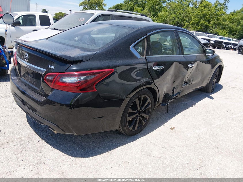 Vin: 1n4al3ap3hc205076, lot: 45793948, nissan altima 2.5 sr 20174