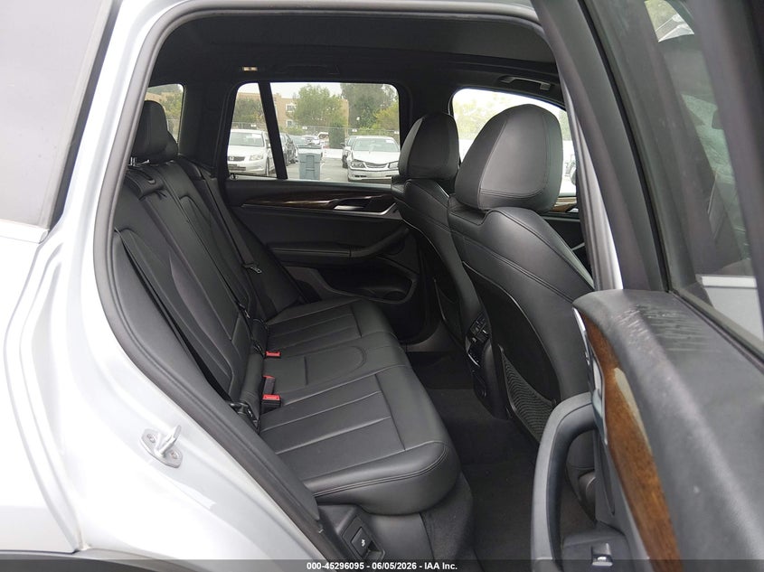 2019 BMW X3 Sdrive30I VIN: 5UXTR7C55KLF27859 Lot: 45296095