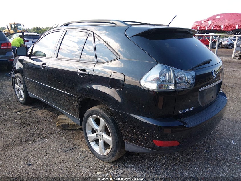AtlanticExpress - Lexus RX 330