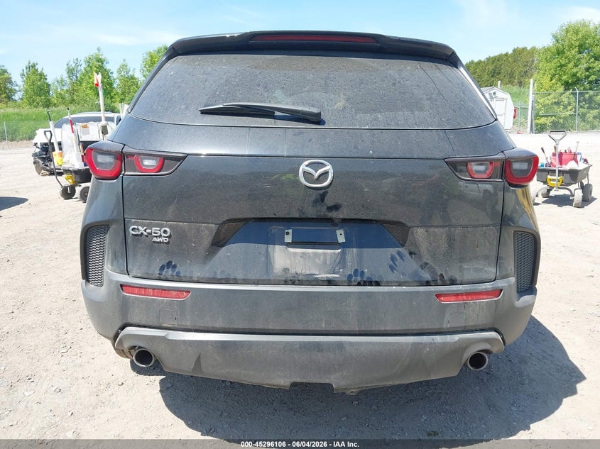 2026 Mazda Cx-50 2.5 S Select VIN: 7MMVABAL2TN450019 Lot: 45296106