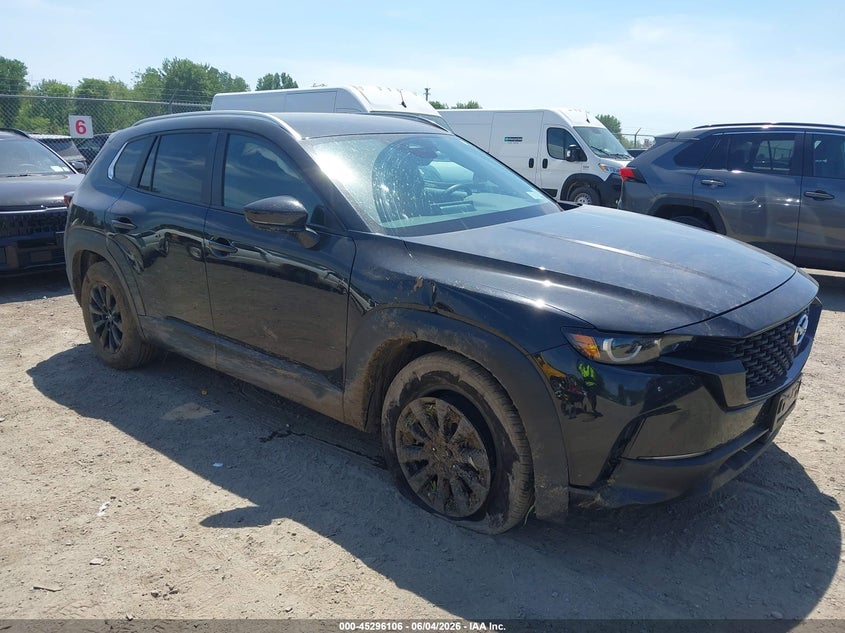 2026 Mazda CX-50