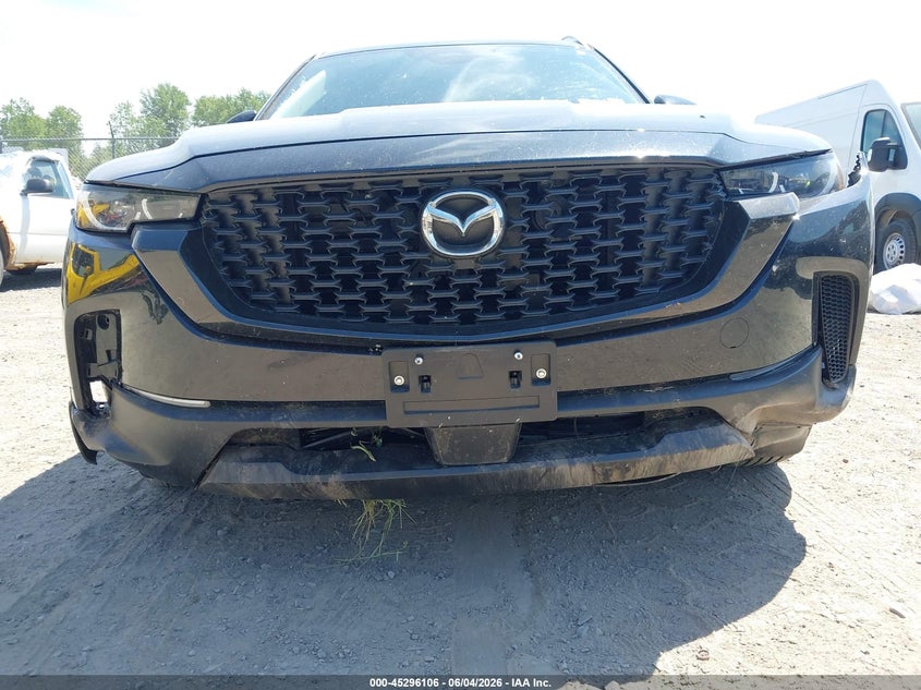 2026 MAZDA CX-50 auction photo 6