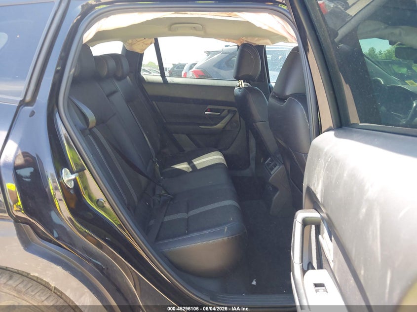 2026 MAZDA CX-50 auction photo 8