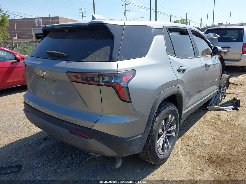 Vin: 3gnaxheg8sl168454, lot: 45793963, chevrolet equinox fwd lt 20254