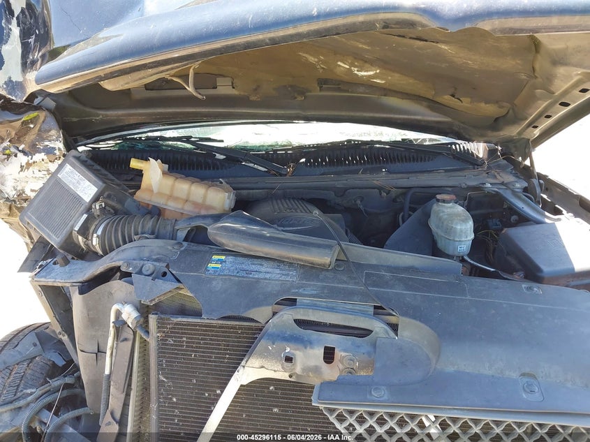 2004 Chevrolet Avalanche 1500 VIN: 3GNEC12T24G130221 Lot: 45296115
