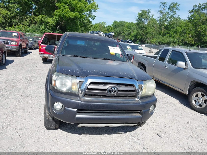 2009 Toyota Tacoma Base V6 VIN: 5TELU42N79Z611884 Lot: 45296131