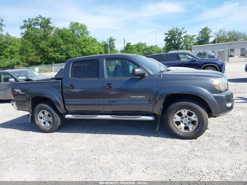 2009 Toyota Tacoma Base V6 VIN: 5TELU42N79Z611884 Lot: 45296131