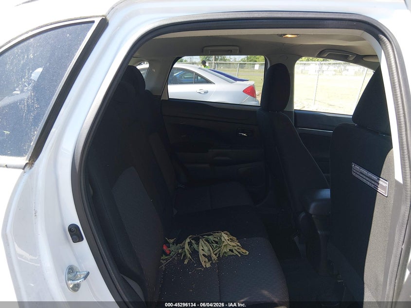 2016 Mitsubishi Outlander Sport 2.4 Se VIN: JA4AR3AW9GZ042553 Lot: 45296134