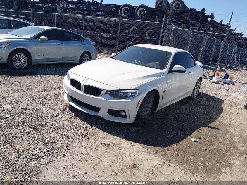 2019 BMW 430I auction photo 2