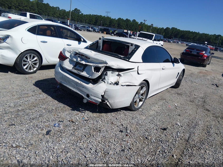 2019 BMW 430I auction photo 4