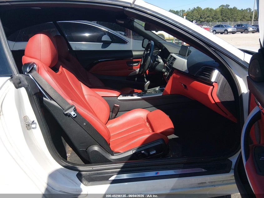 2019 BMW 430I auction photo 5
