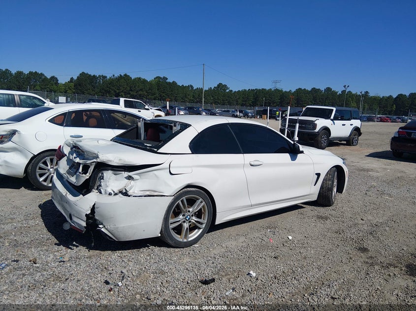 2019 BMW 430I auction photo 6