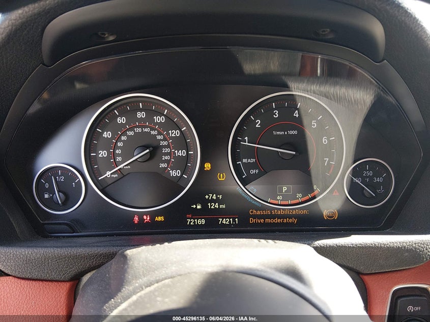 2019 BMW 430I auction photo 7