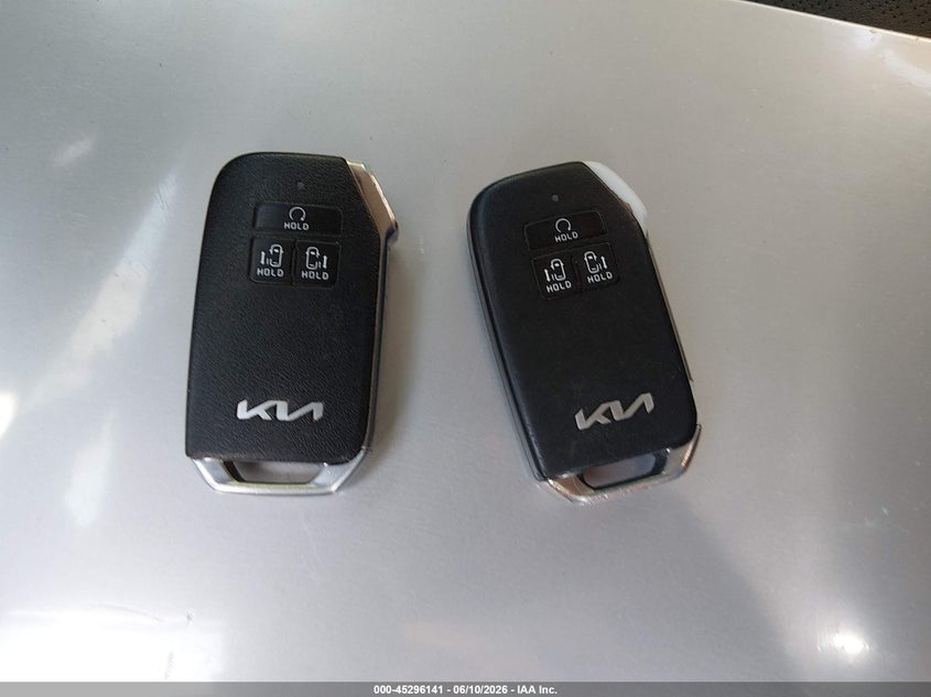 2022 Kia Carnival Mpv Lx Seat Package VIN: KNDNB4H36N6161673 Lot: 45296141