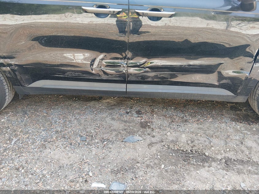 2022 Kia Carnival Mpv Lx Seat Package VIN: KNDNB4H36N6161673 Lot: 45296141