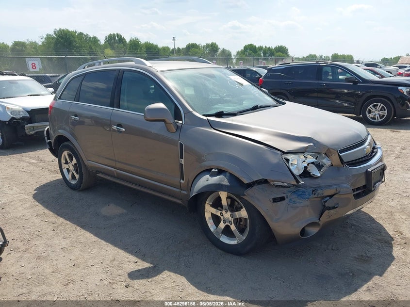 Vin: 3gnfl4e55cs602619, lot: 45794014, chevrolet captiva sport ltz 2012 img_1