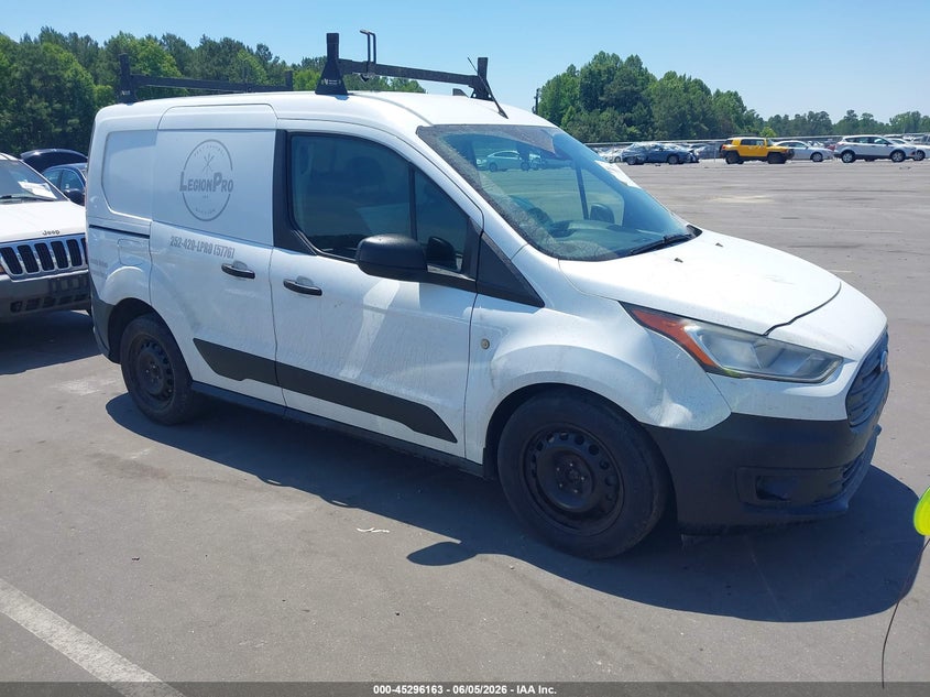 Vin: nm0ls6e22k1425668, lot: 45794019, ford transit connect xl 2019 img_1