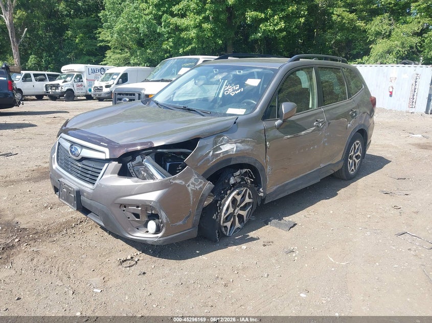 2021 Subaru Forester Premium JF2SKAFC0MH478941 photo 1