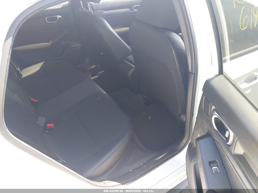 2022 Honda Civic Sport VIN: 19XFL2H87NE014421 Lot: 45296190