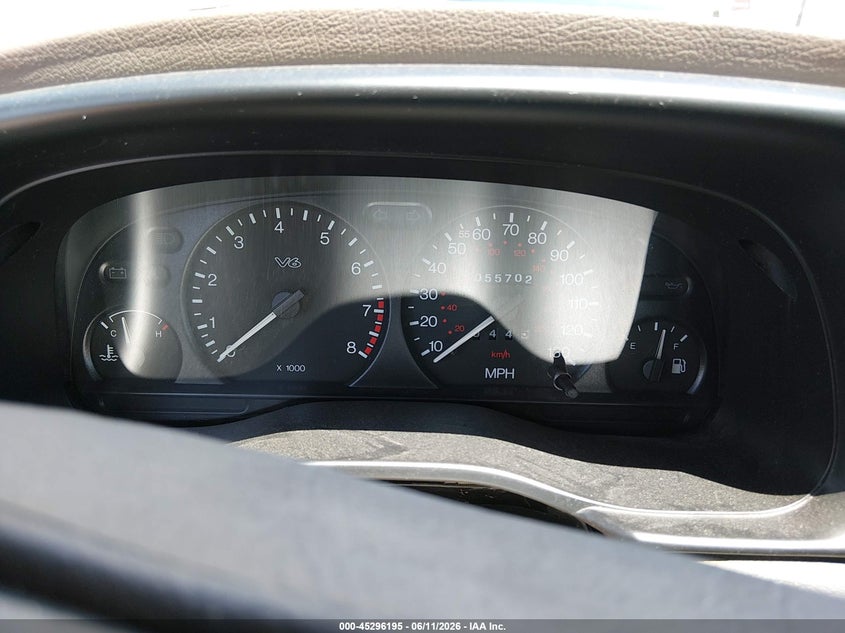 1998 FORD CONTOUR SEDAN 2.0L I-4 DOHC, VVT, 125HP