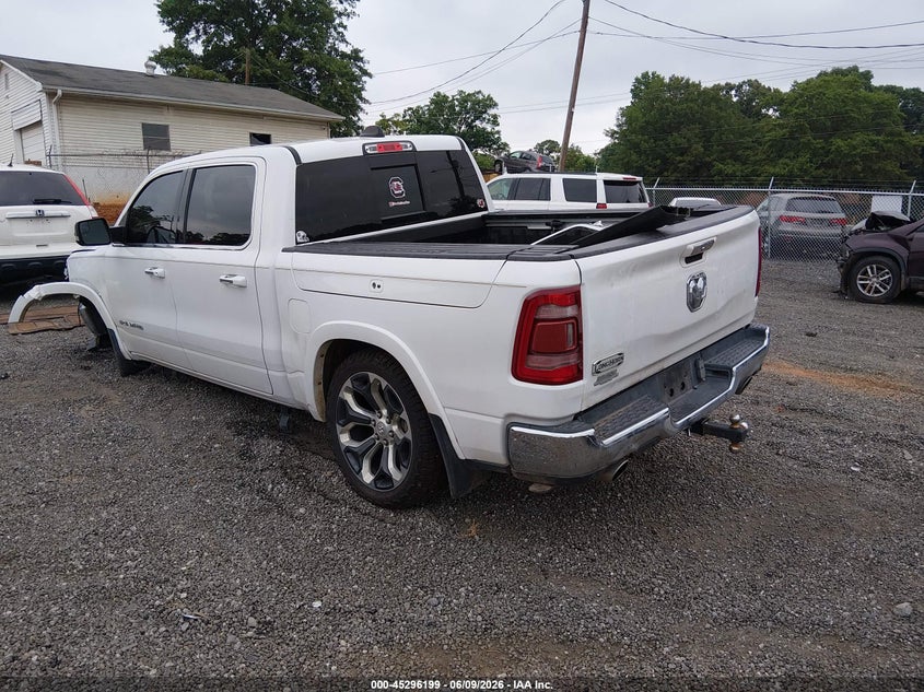 AtlanticExpress - Ram 1500