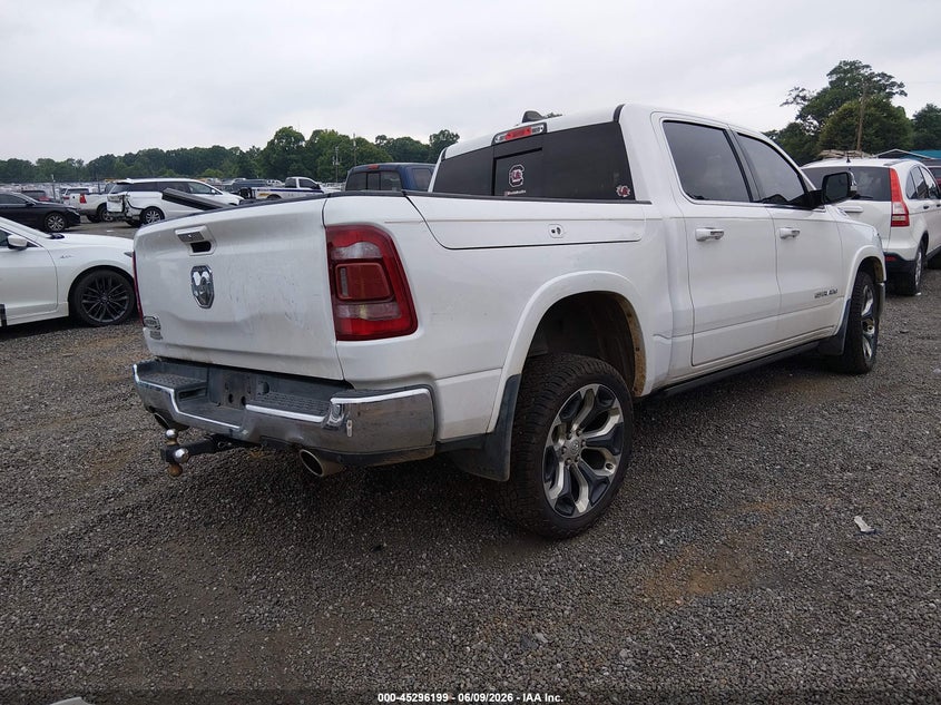 AtlanticExpress - Ram 1500