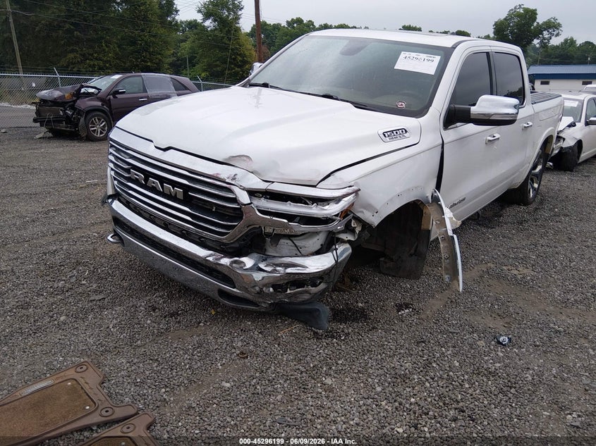 AtlanticExpress - Ram 1500