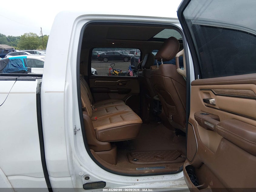 AtlanticExpress - Ram 1500