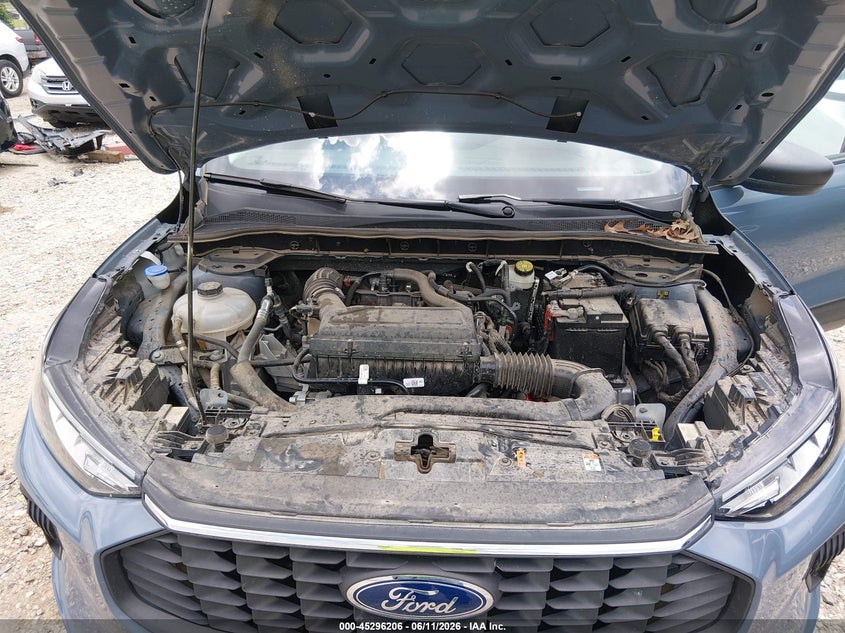 2024 Ford Escape Active VIN: 1FMCU0GN6RUB04416 Lot: 45296206